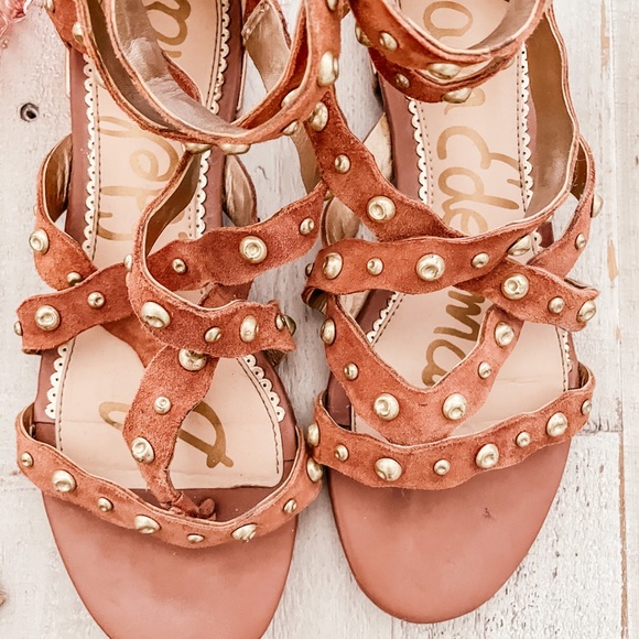 Sam Edelman Sandals - Picture 2 of 4